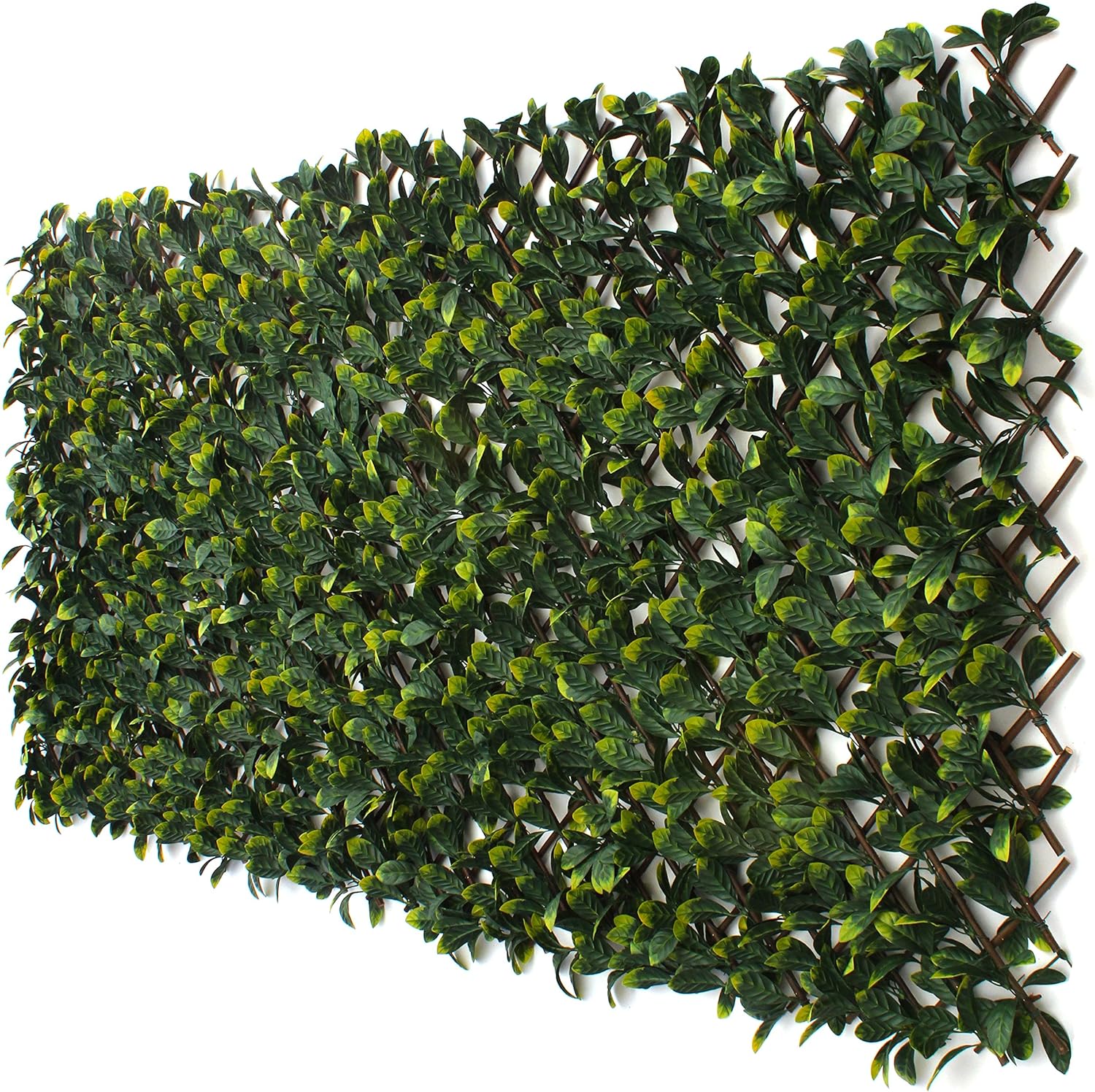 Artificial Greenery Bamboo Trellis for Privacy - 1 Pack