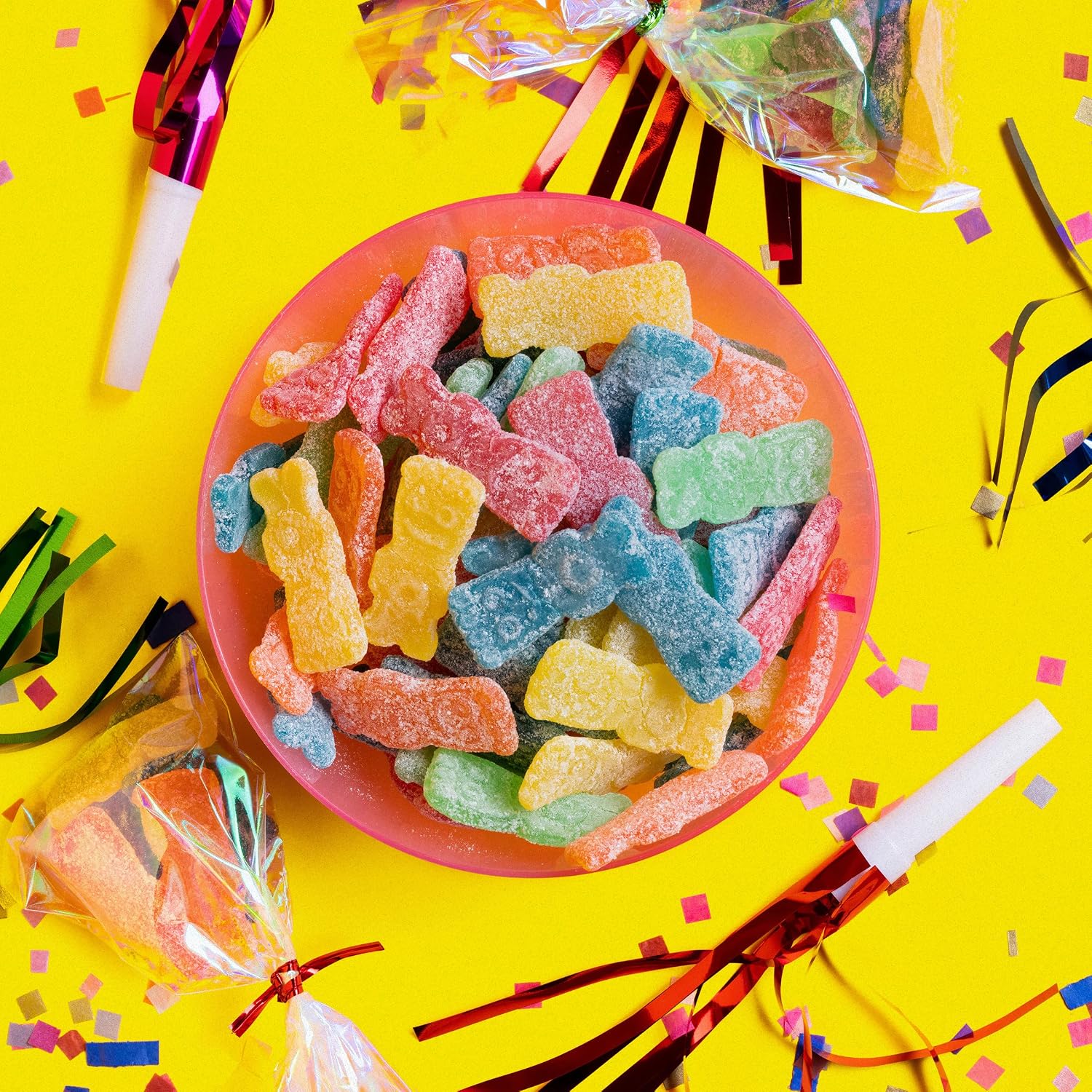 Sour Patch Kids, Big Kids Soft and Chewy Gummy Candy, Share Size, 12 Ounce