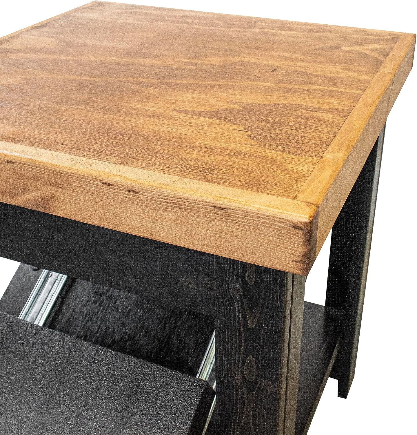 American Furniture Classics Gun Concealment Nightstand/End Table