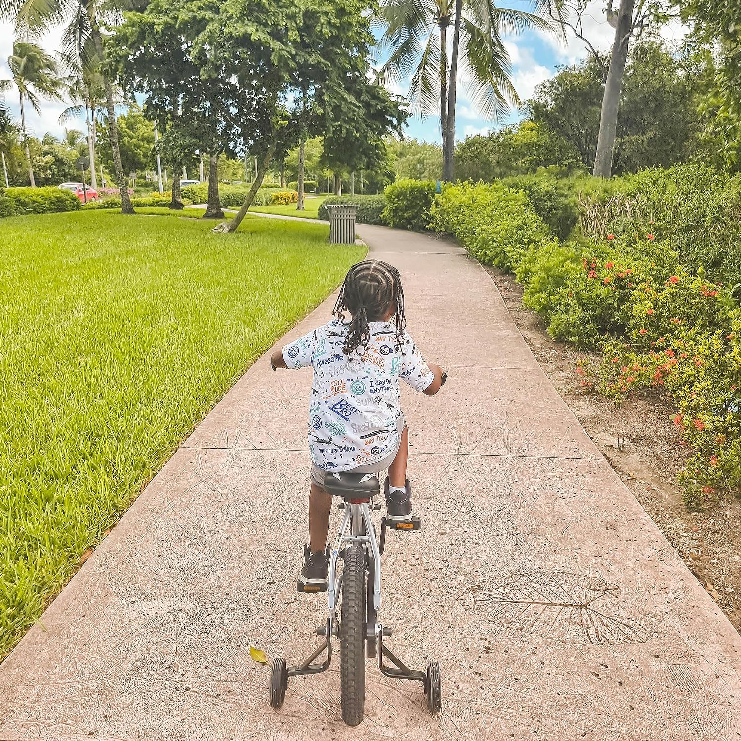 JOYSTAR Whizz 12-20" Kids Bike for Toddler & Kids Ages 2-10Y