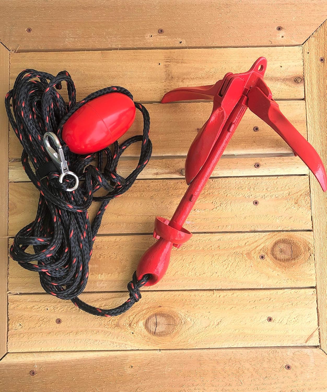 AIRHEAD Grapnel Anchor System