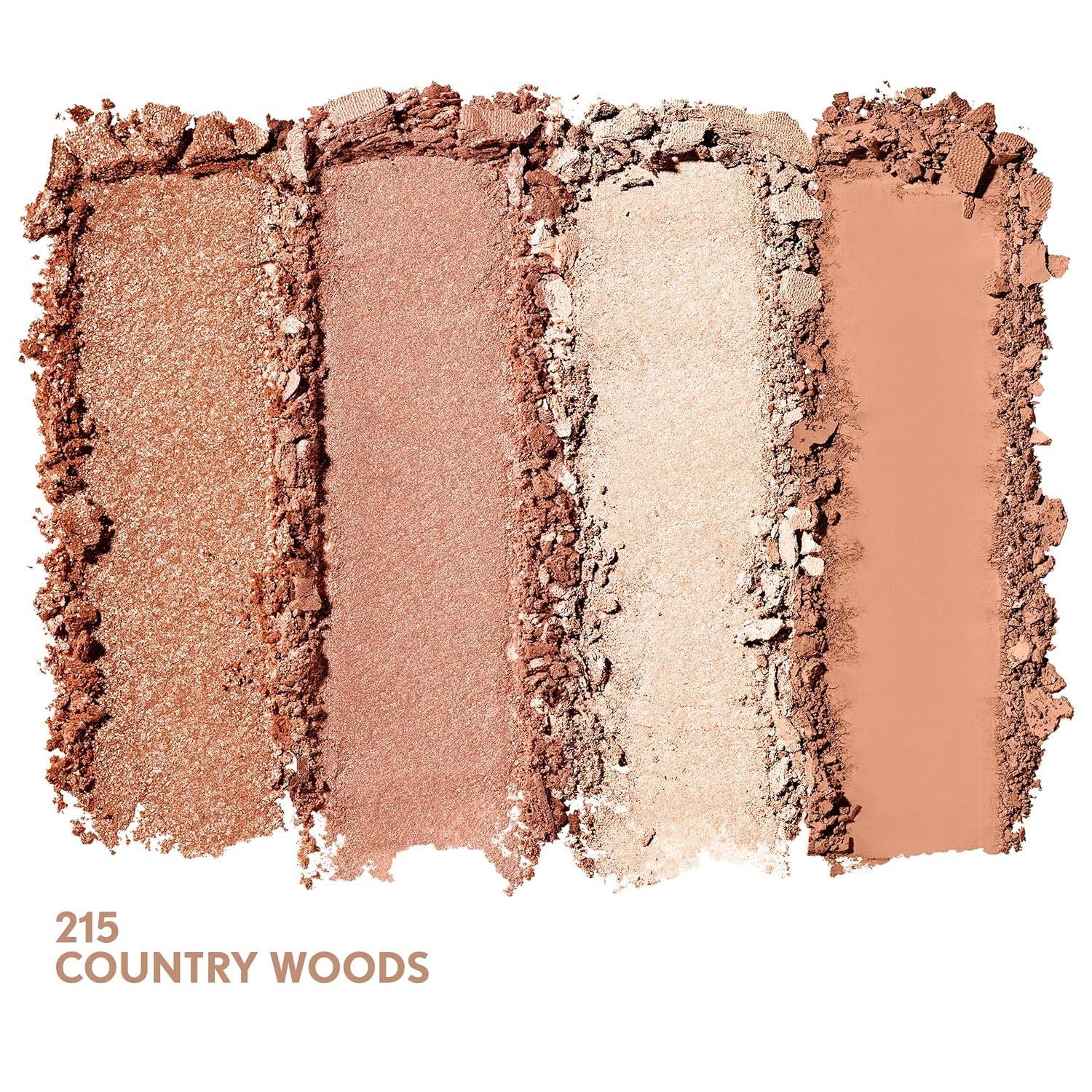 COVERGIRL - Eye Enhancers 1-Kit Eyeshadow, silky, sheer formula, double ended applicator, 100% Cruelty-free
