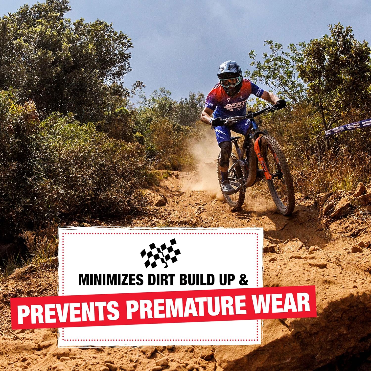 Finish Line E-Bike Chain Lubricant | bike-oils