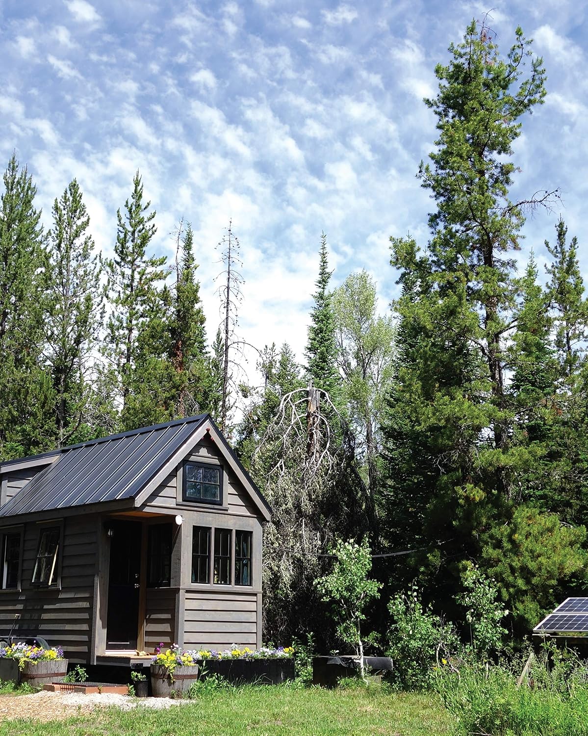 The Joy of Tiny House Living: Everything You Need to Know Before Taking the Plunge (Creative Homeowner) How-To Manual of Practical Considerations