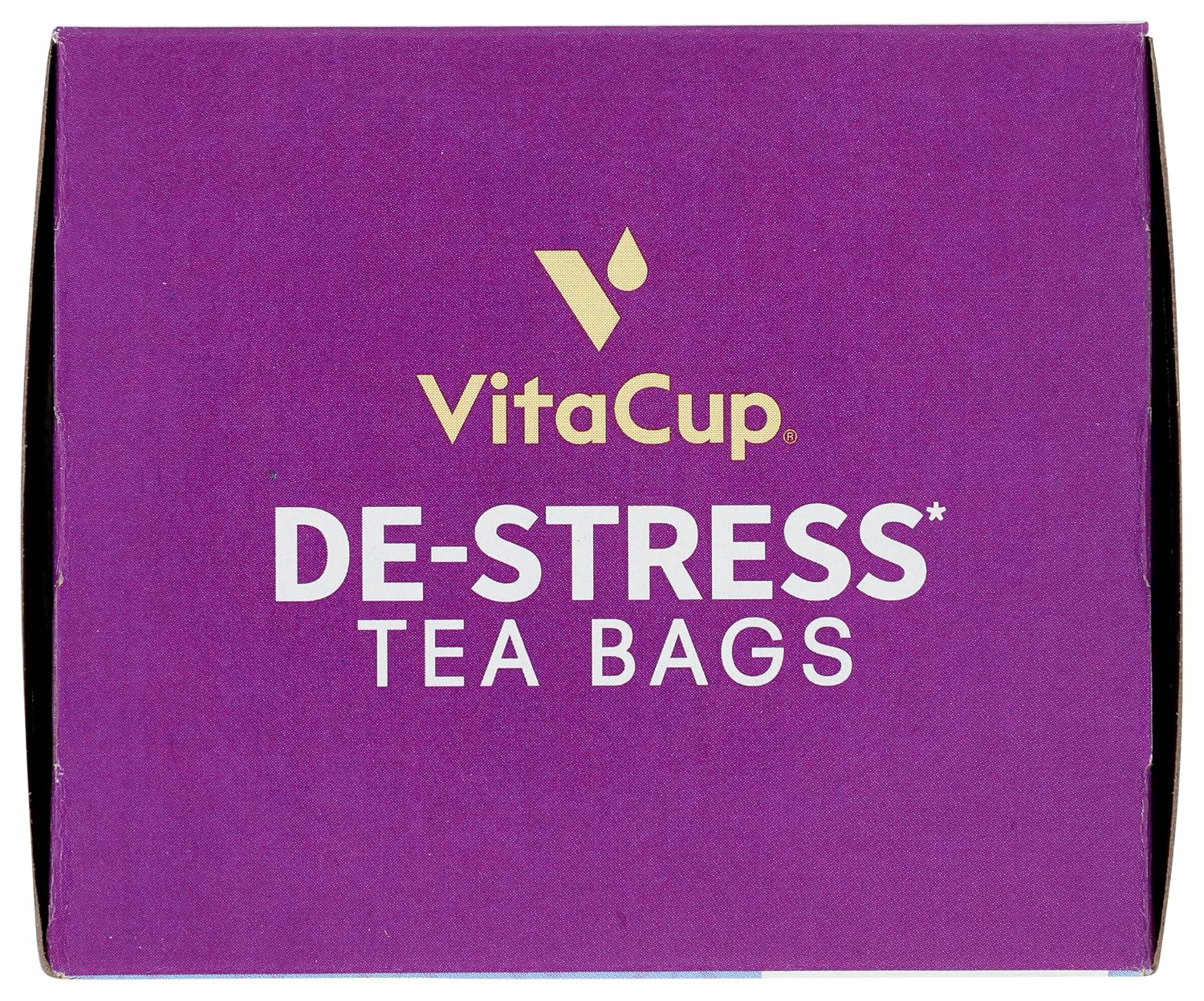 VitaCup Green Tea Instant Packets with Matcha, 16ct | B Vitamins, D3