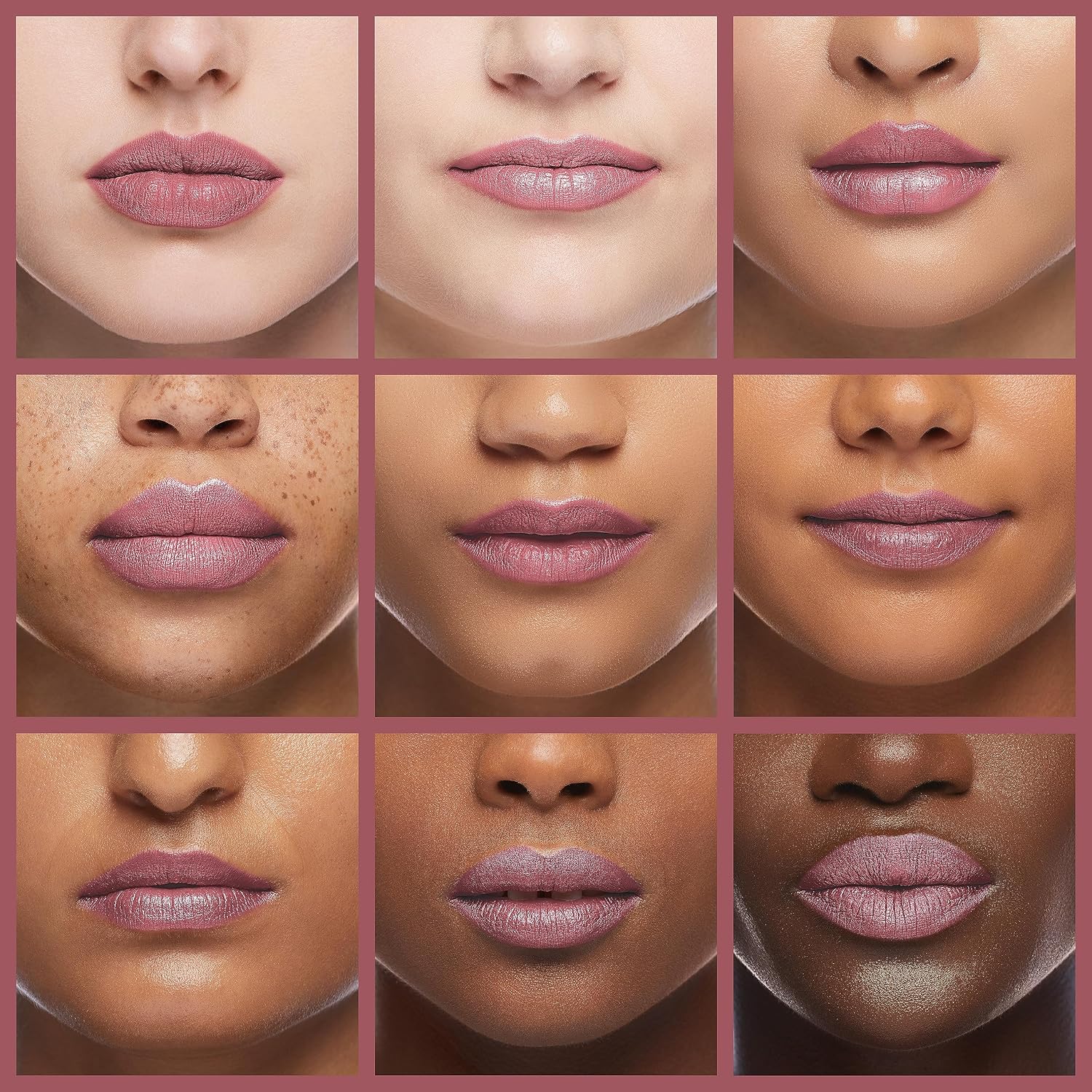 COVERGIRL Continuous Color Lipstick It's Your Mauve 030, 0.13 oz (packaging may vary)