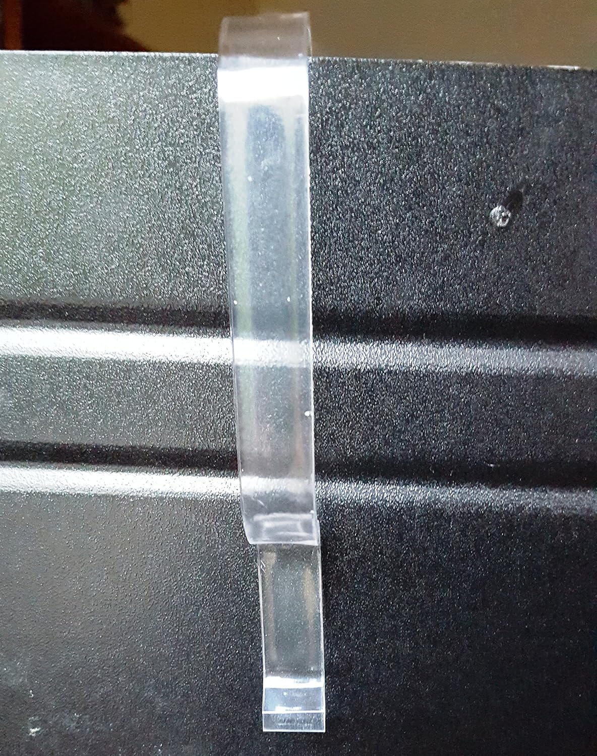 Music Stand Page Holder, Clear Grip, 2-Pack