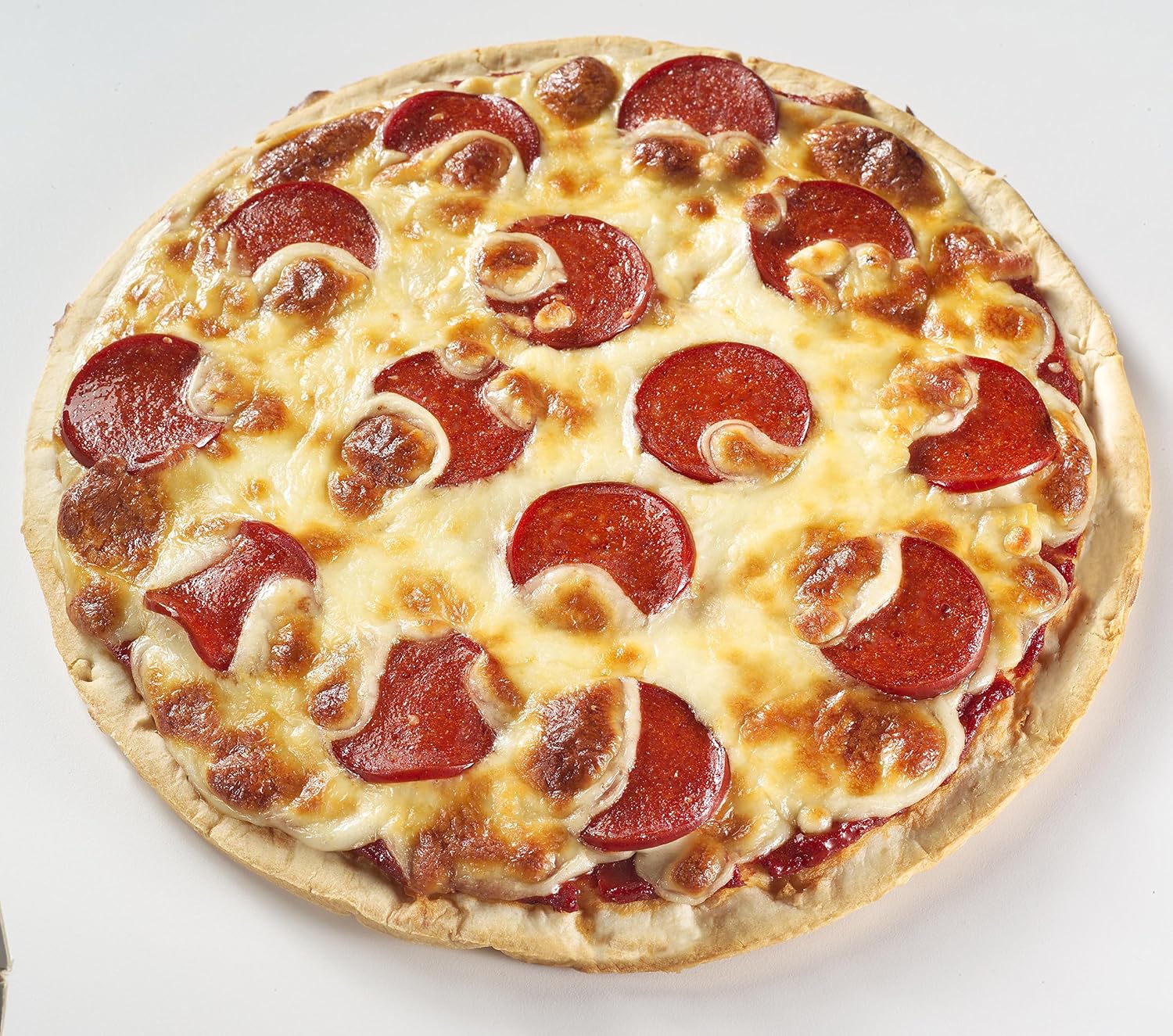 Midamar Halal Beef Pepperoni - Fully Cooked Sliced - 5 lb Bag