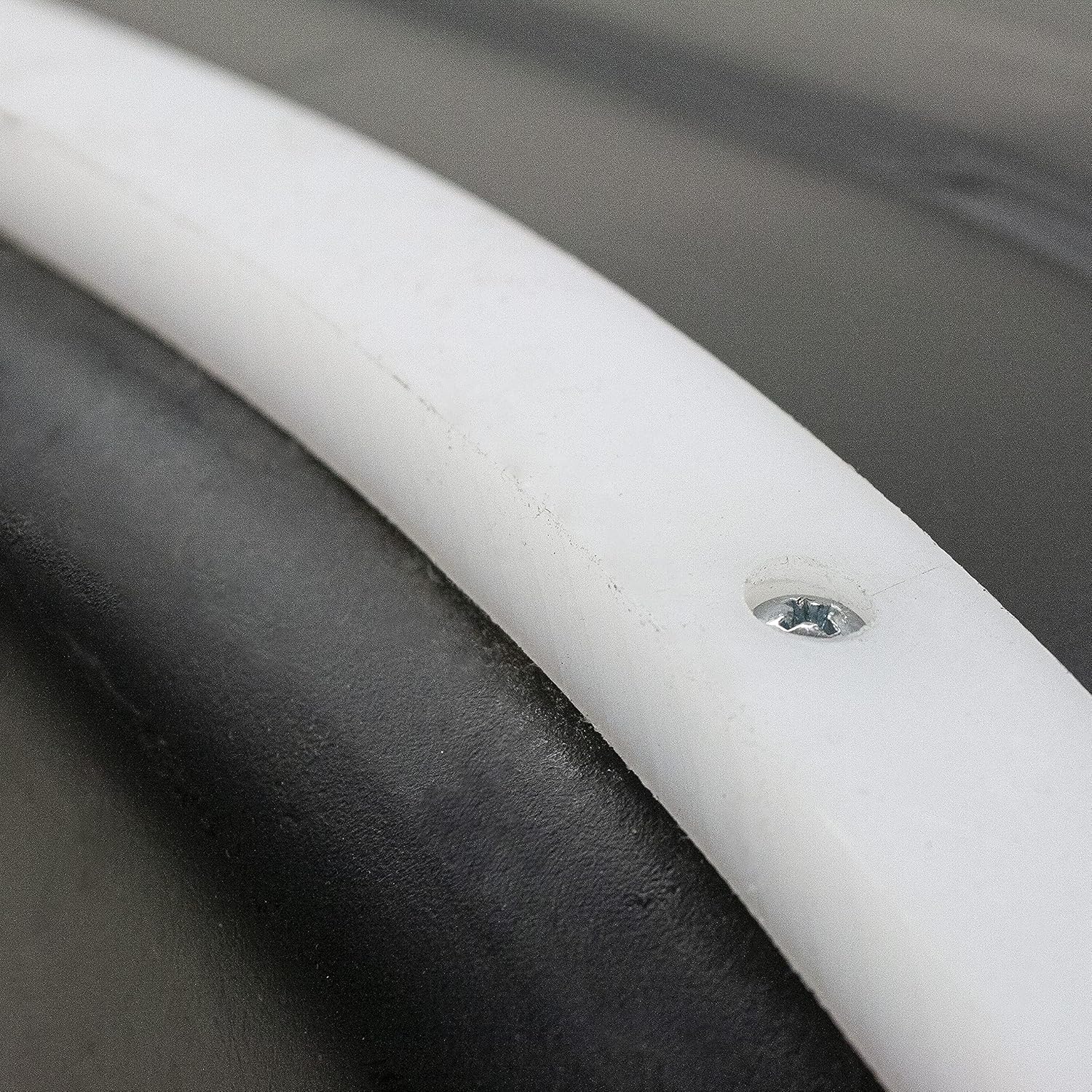 Eskimo 69195 Tracking Kit for Two-Person Sleds ,Black