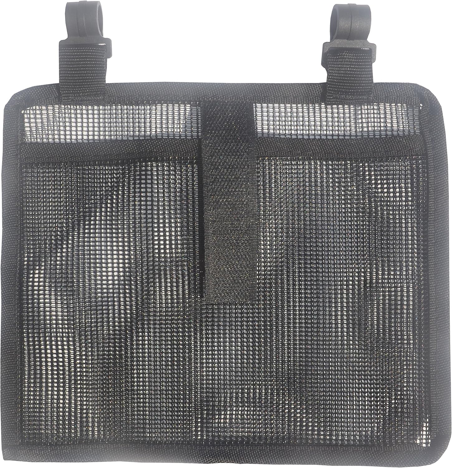 Freegrace Collapsible Bucket with Mesh Tool Pocket - 10L, 16L & 23L Portable Folding Water Container - Heavy Duty 500D Tarpaulin, BPA-Free Wash Basin for Camping, Fishing, RV, and Car Washing
