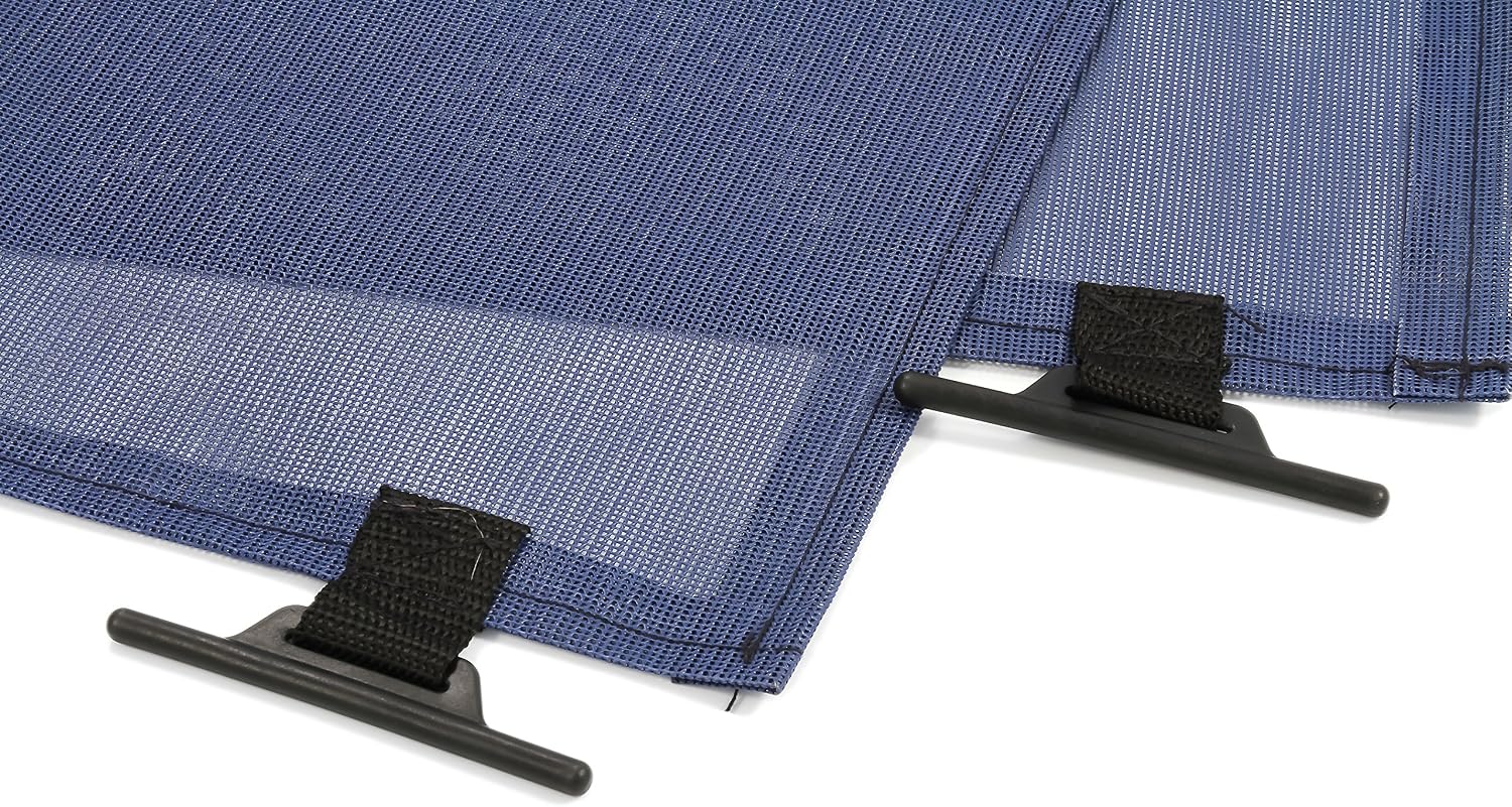 Camco RV Awning Shade Kit | Features Mesh Fabric, Retractable, and Measures 54-Inches x 180-Inches (51457)