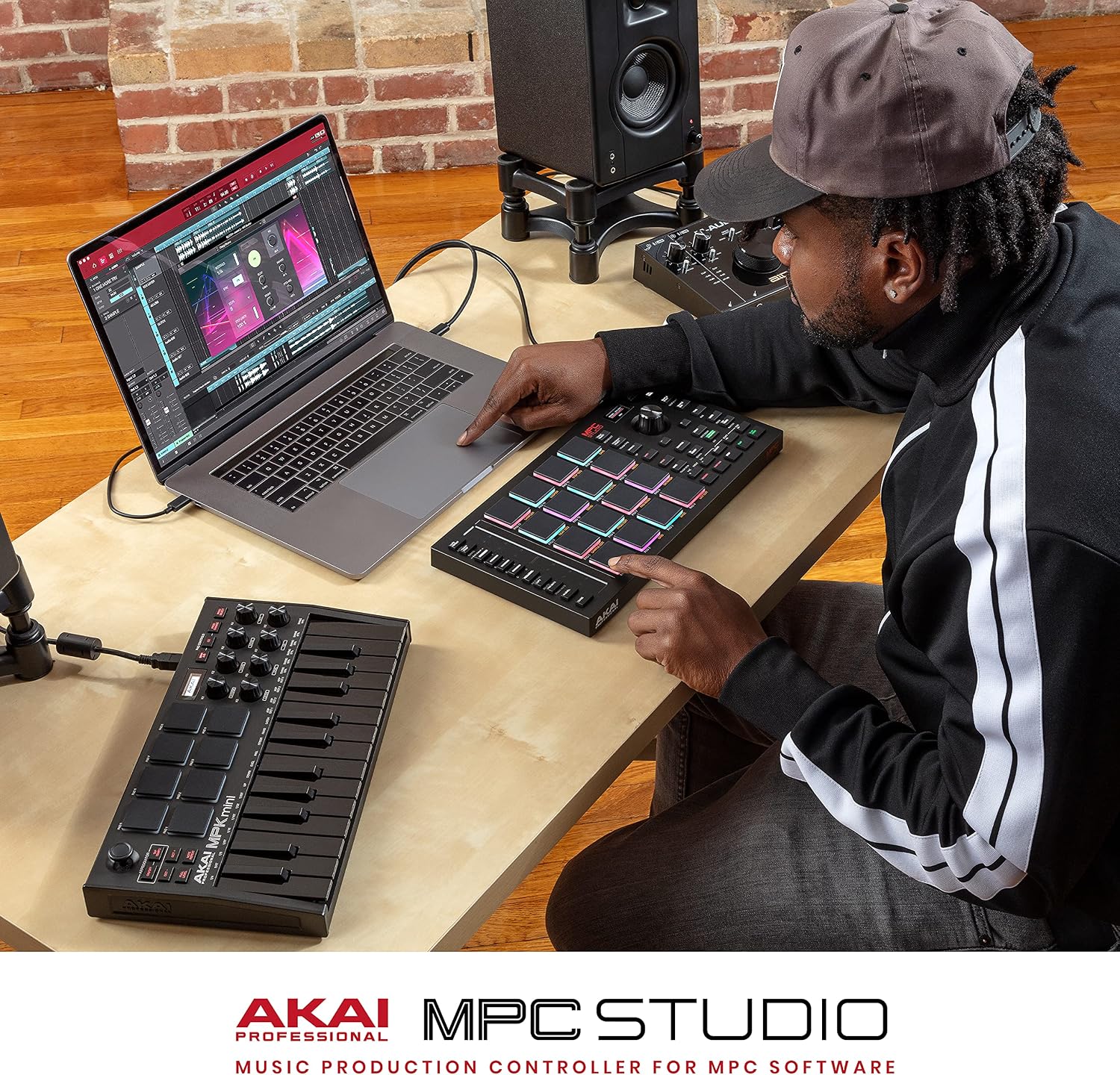 Akai Professional MPD218 USB MIDI Pad Controller