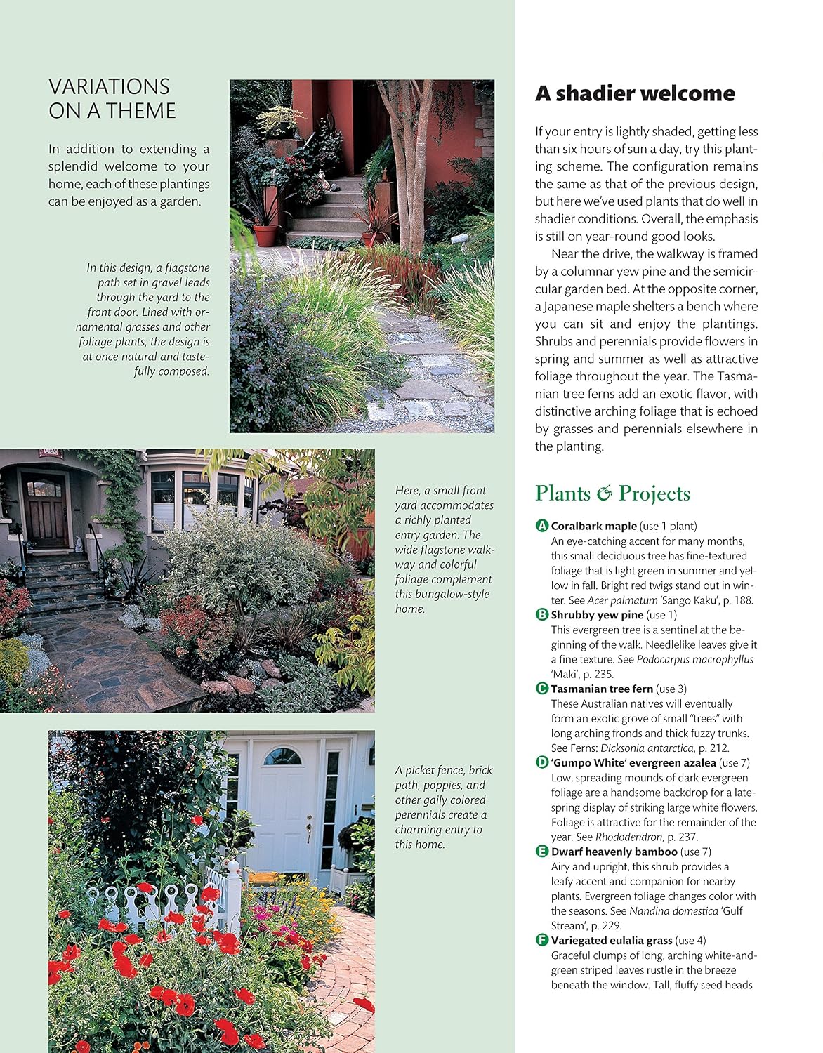 Western Home Landscaping: 42 Landscape Designs, 300+ Plants & Flowers Best Suited to the West (Creative Homeowner) Garden & Landscape Ideas for AZ, CA