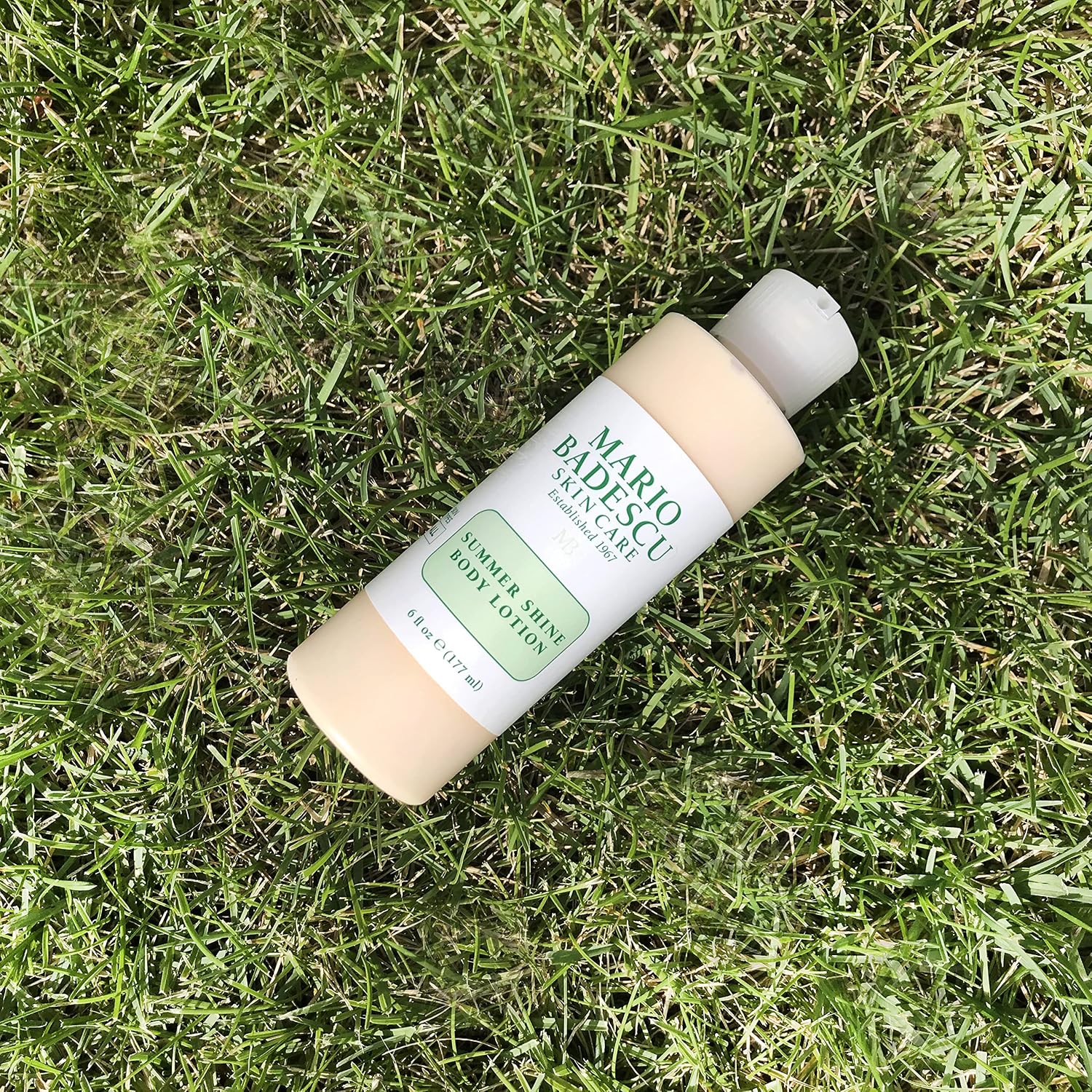 Mario Badescu Body Lotion, Nourishing and Softening Body and Hand Moisturizer For All Skin Types