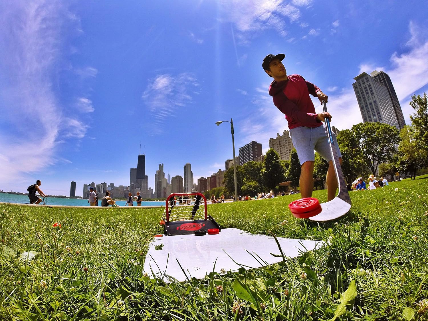 The Original Games, Training & Trick Shot Kit