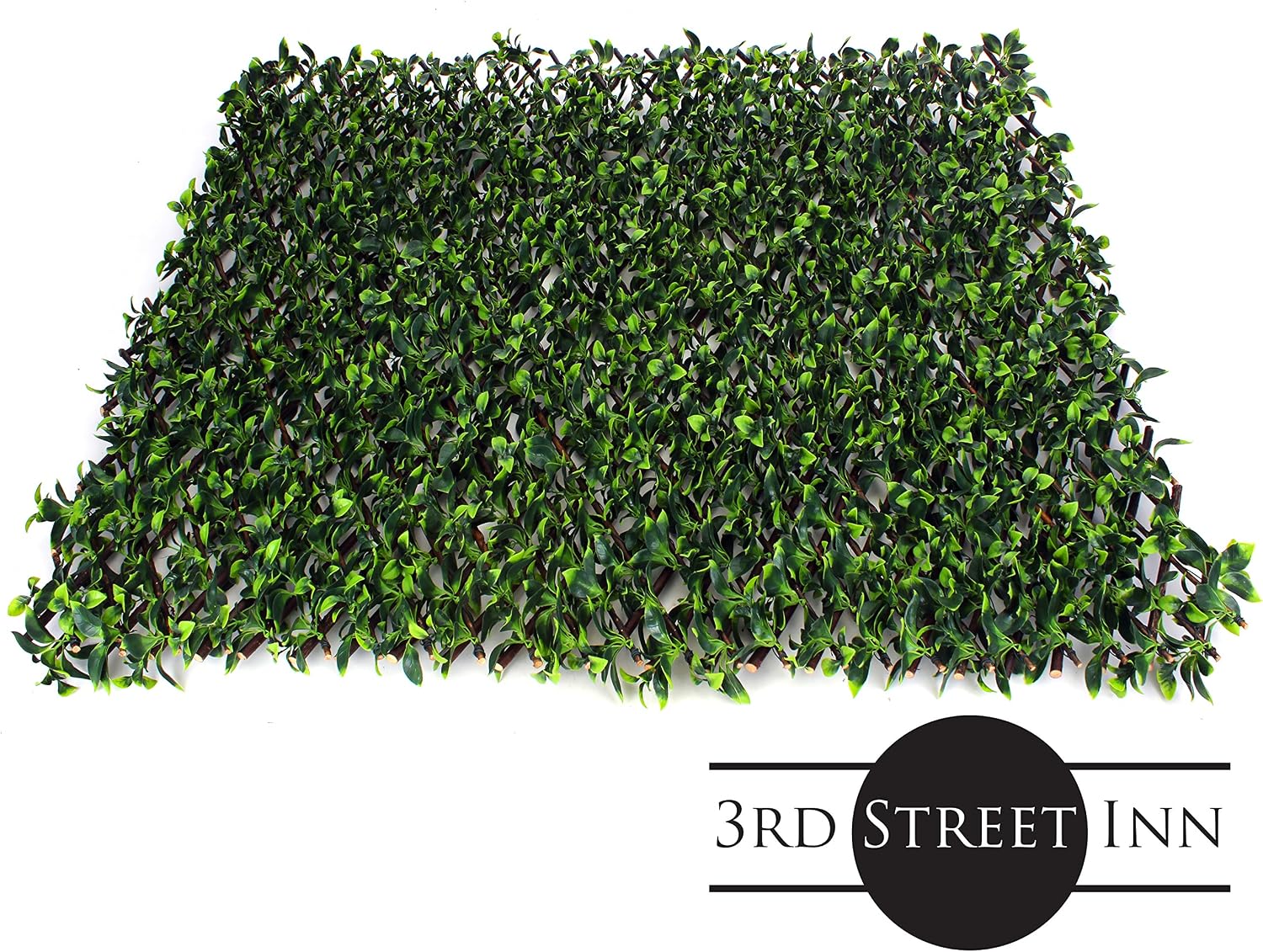 Artificial Greenery Bamboo Trellis for Privacy - 1 Pack