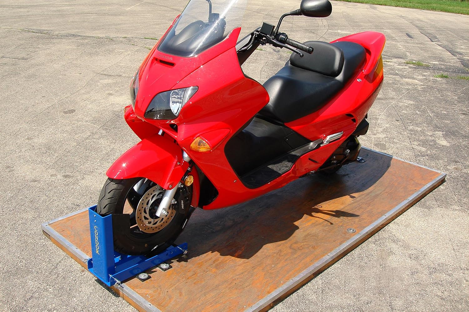 Scooter Chock
