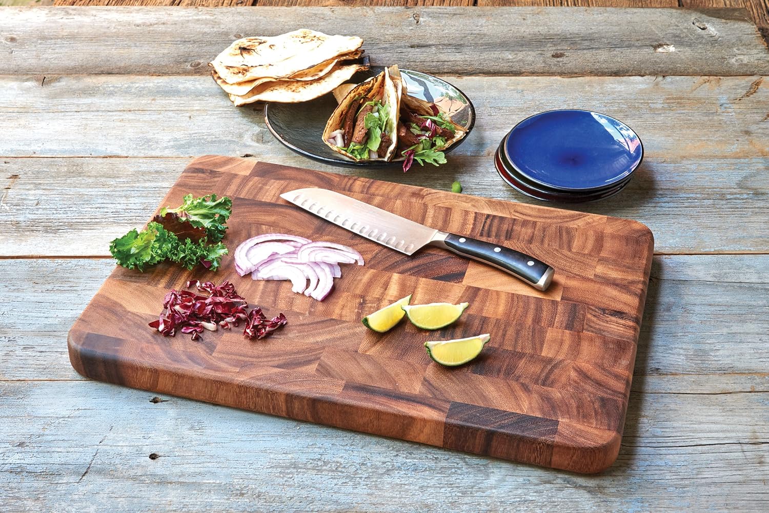 Ironwood Gourmet, Board Chefs Charleston End Grain