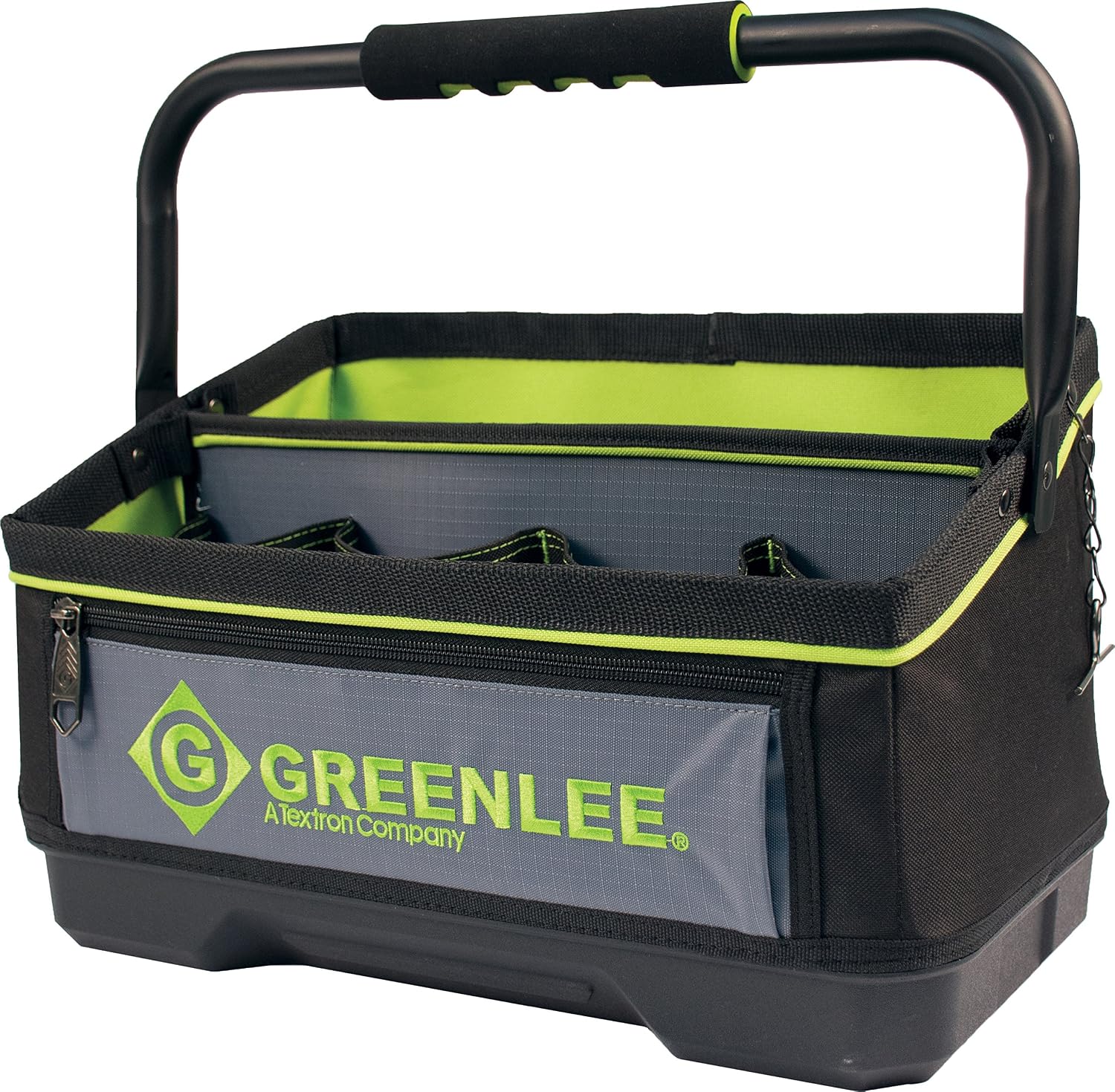 Greenlee 0158-28 Crate Cover Tool Organizer,Black