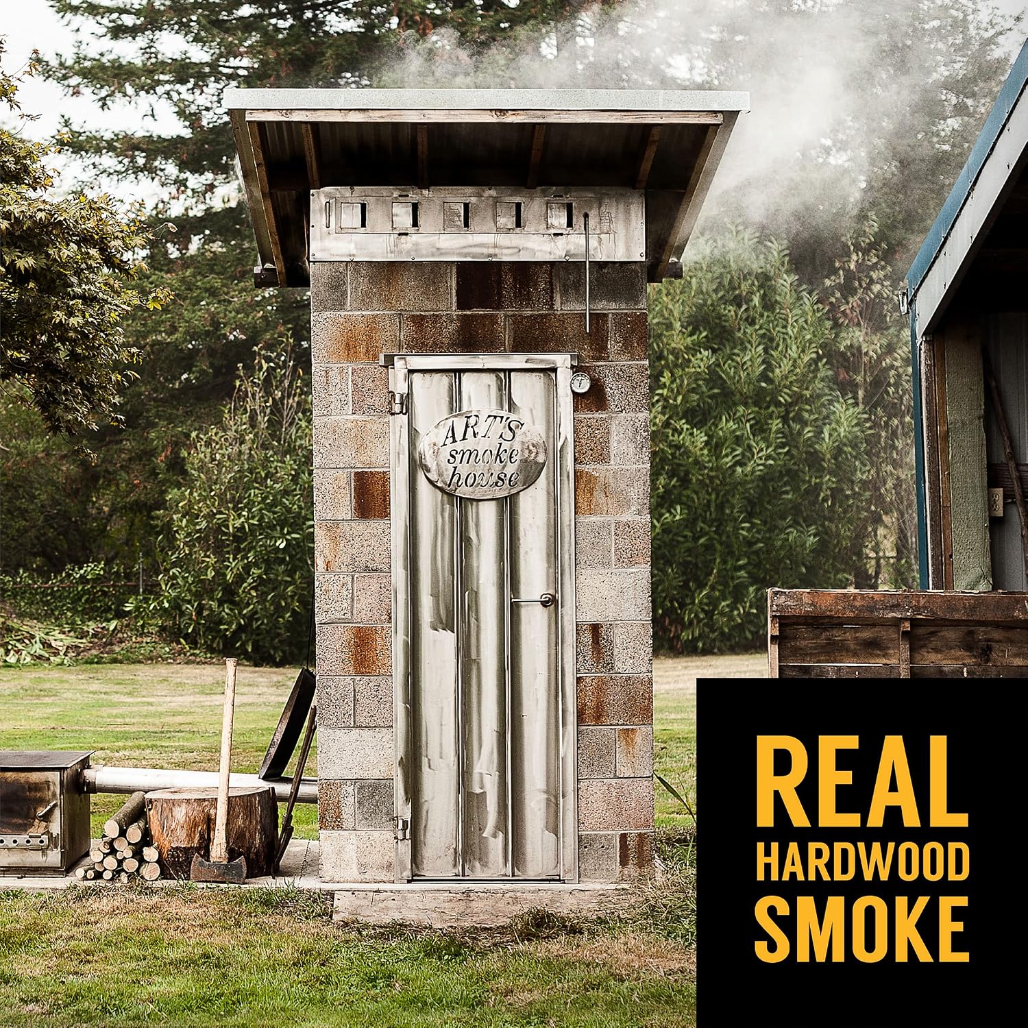 Tillamook Country Smoker Real Hardwood Smoked Silver Dollar Jerky, Teriyaki, 13 Ounce