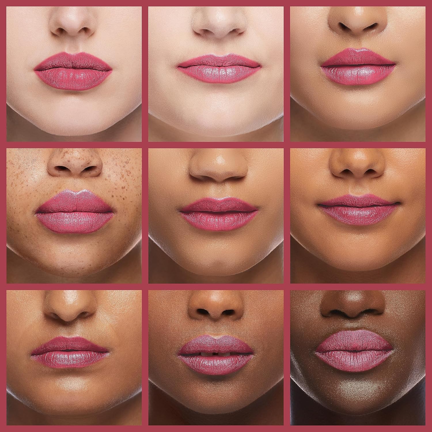 COVERGIRL Continuous Color Lipstick It's Your Mauve 030, 0.13 oz (packaging may vary)