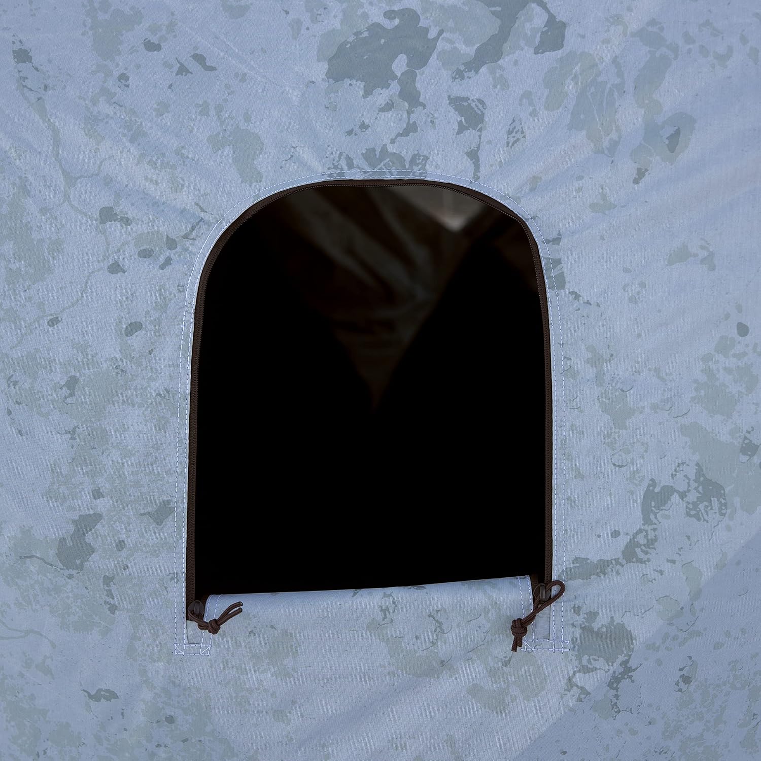 Barronett Blinds Radar Portable Hunting Blind, Pop-Up Hub Blind, Zipperless Windows, Lightweight, 2-Person, 67" x 71" x 71"