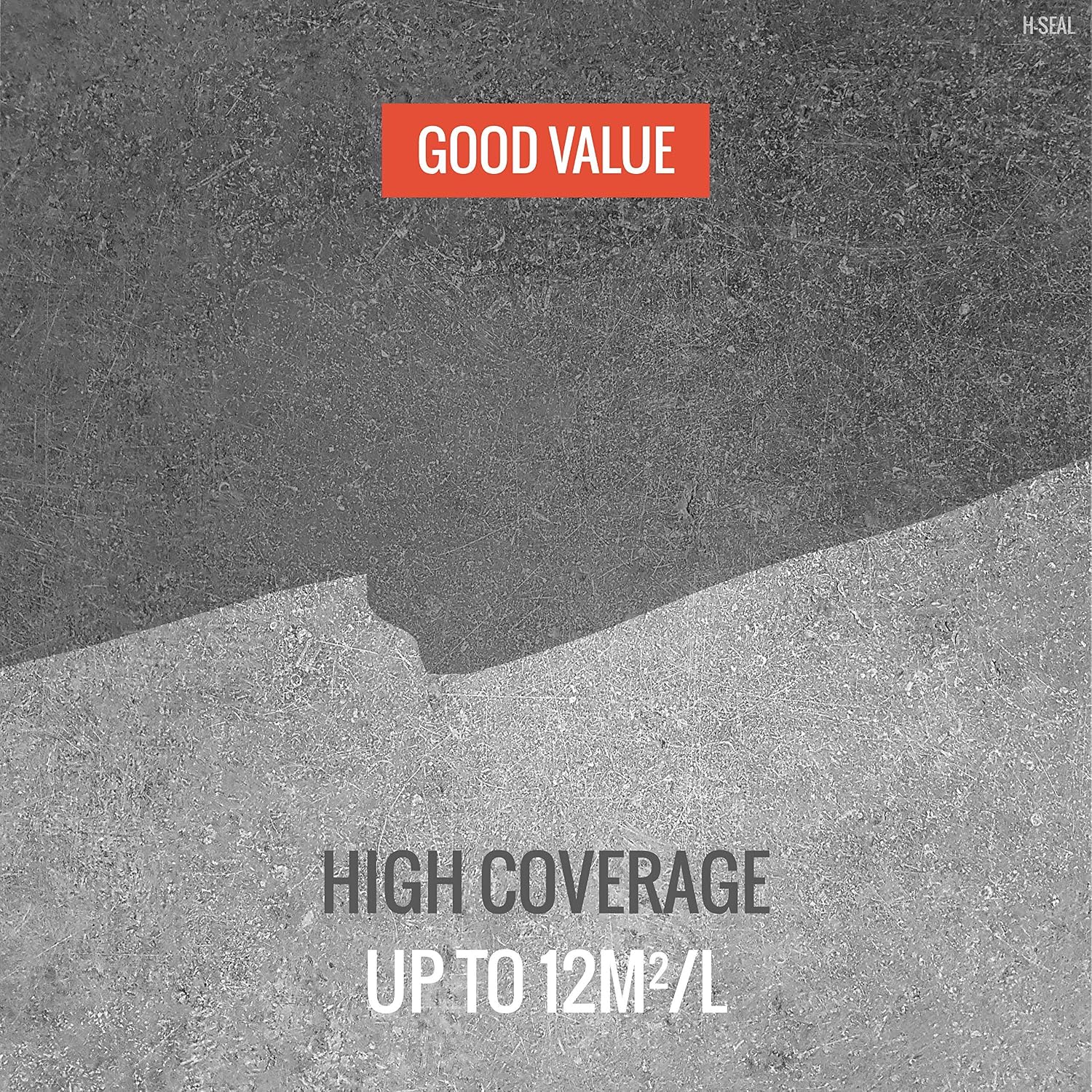 Concrete COUNTERTOP/WORKTOP Sealer | Food Safe/Grade | High Temp | Matte Finish | Waterproof | UV Resistant (1 Liter)