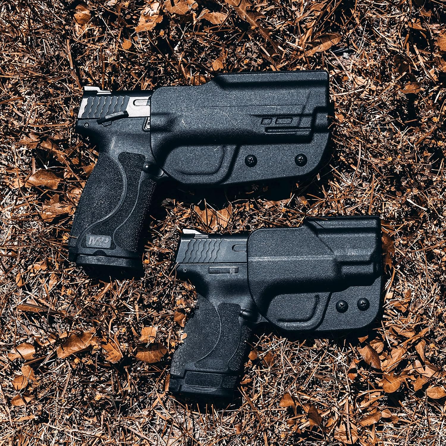Blade-Tech Signature OWB Holster - USA Made - Fits S&W M&P 2.0 9/40/45 (4.25" & 4.6") - Right Hand Open Carry