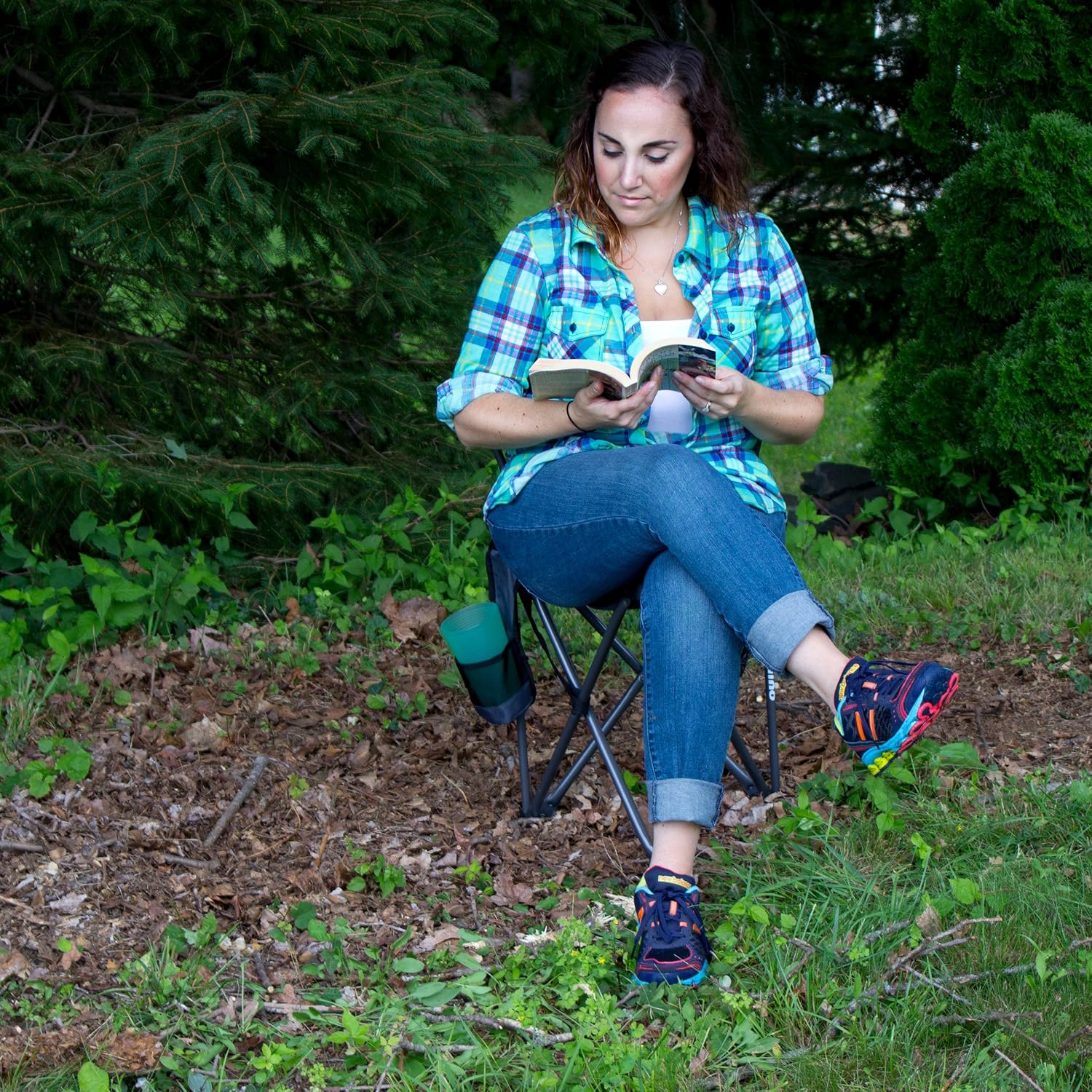 GCI Outdoor Portable Camping Stool