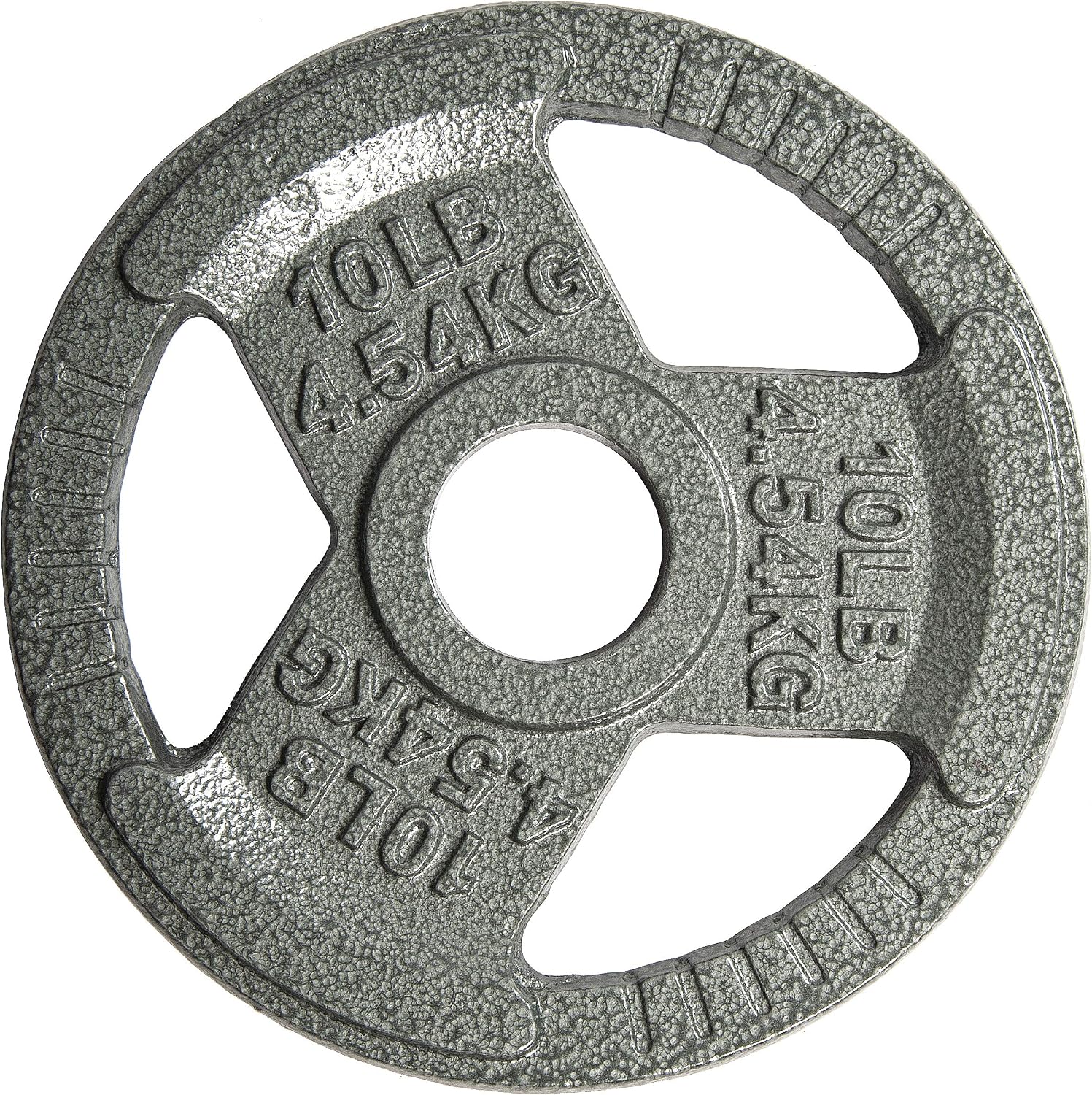 Fitvids 2 Inch Olympic Barbell Weight Plates Set, 255 LB(2.5-45 LB) Barbell Weight Set for Home Gym Strength Training