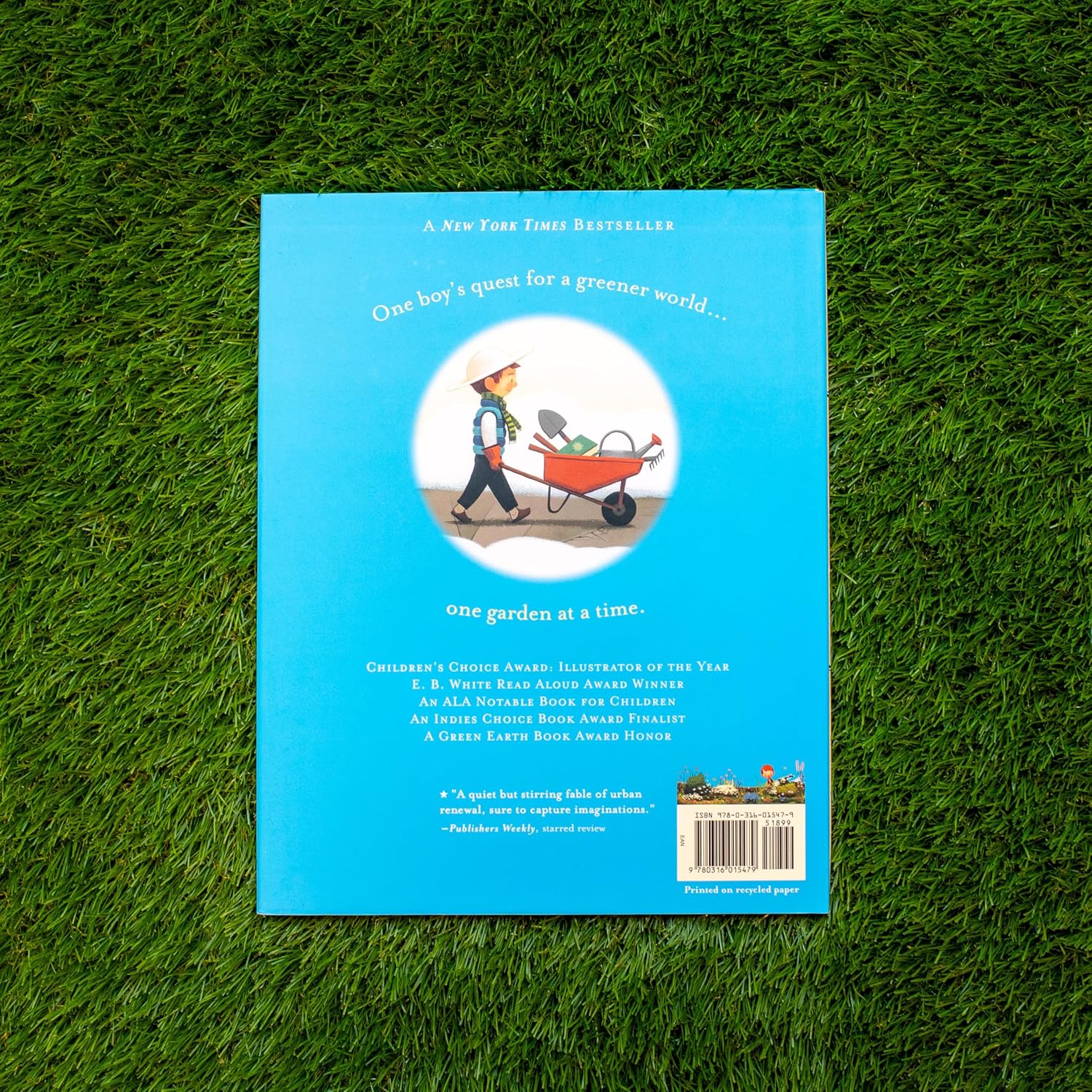 The Curious Garden