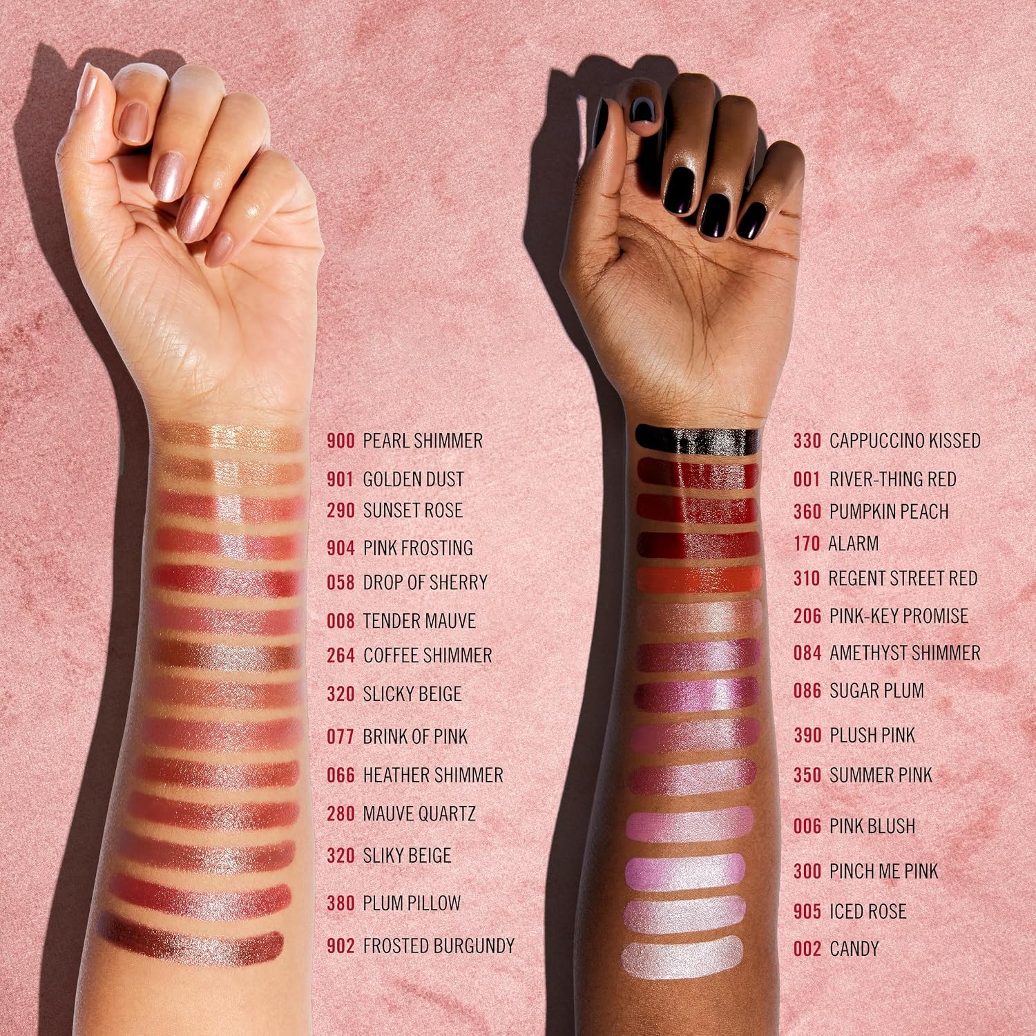 Rimmel London Lasting Finish by Kate Lipstick, 001