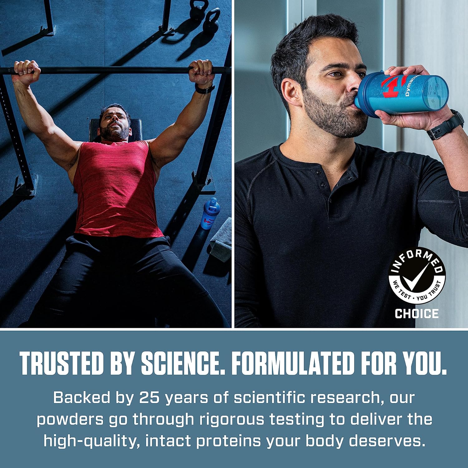 Dymatize ISO100 Protein Powder, 100% Whey Isolate, Gourmet Chocolate | 25g Protein, Hydrolyzed, Fast-Absorbing, Supports Muscle Health, 5.5g BCAAs, Gluten-Free, 76 Servings, 5 lb