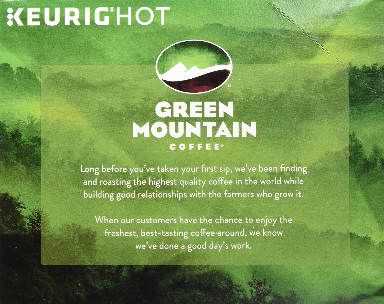 Green Mountain Coffee Nantucket Blend Keurig Single-Serve K-Cup Pods, Medium Roast Coffee, 96 Count