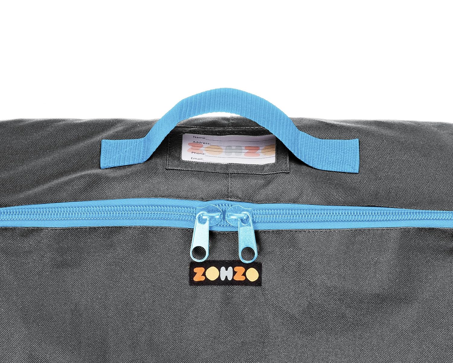 Car Seat Travel Bag — Adjustable, Padded Backpack for Car Seats — Car Seat Travel Tote - Compatible with Most Name Brand Car Seats