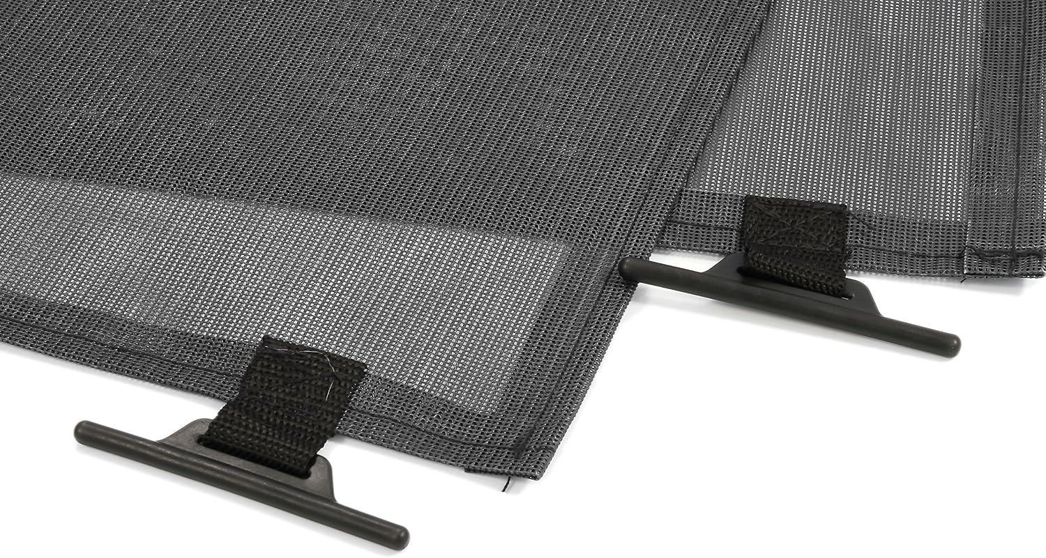 Camco RV Awning Shade Kit | Features Mesh Fabric, Retractable, and Measures 54-Inches x 180-Inches (51457)