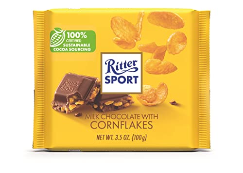 Ritter Alpine Milk Chocolate, 3.5 oz