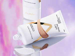 foundation, anti-aging, almay, makeup, clean
