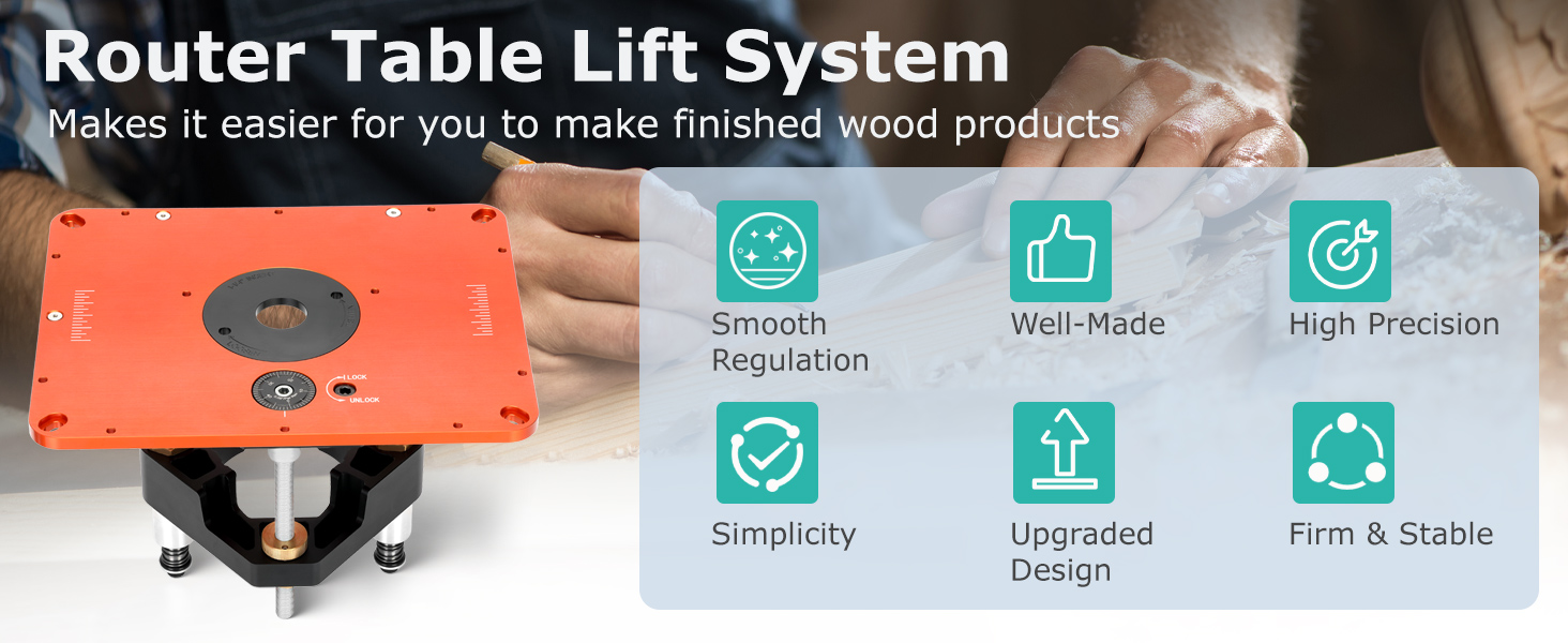 Router Lift