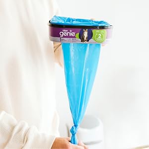 opaque refill film
