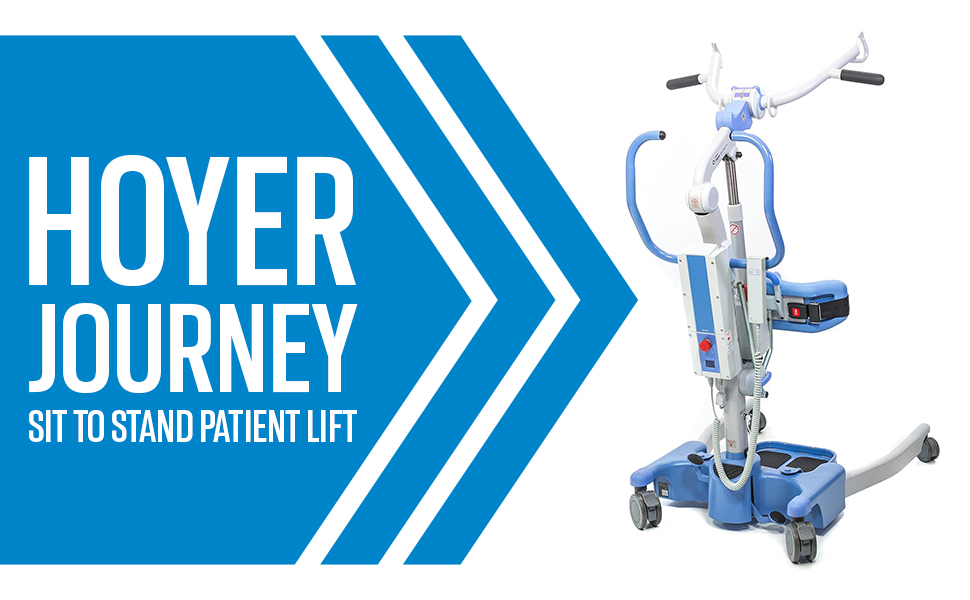 Joerns Hoyer Journey sit to stand