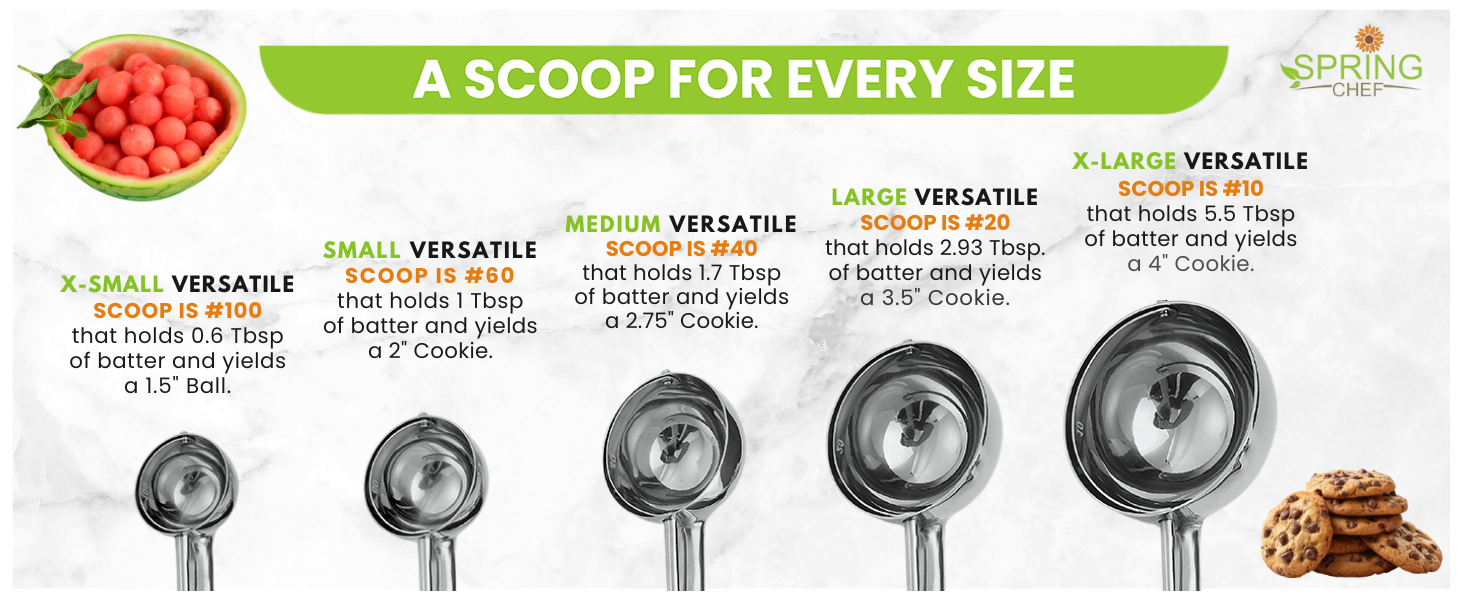 cookie scoop