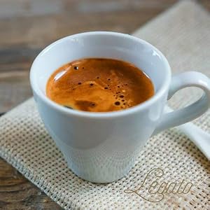 legato espresso capsules, legato coffee, nespresso coffee legato