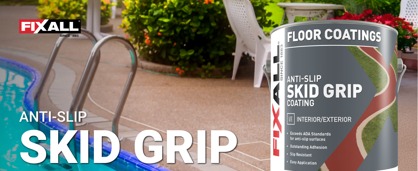 FixAll Since 1883 - Anti Slip Skid Grip