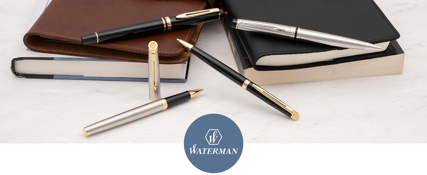 waterman pens banner