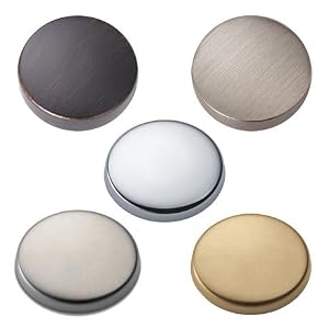 Bath Safety grab bar finishes