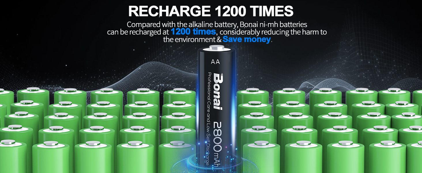 AA BATTERY 16PACK