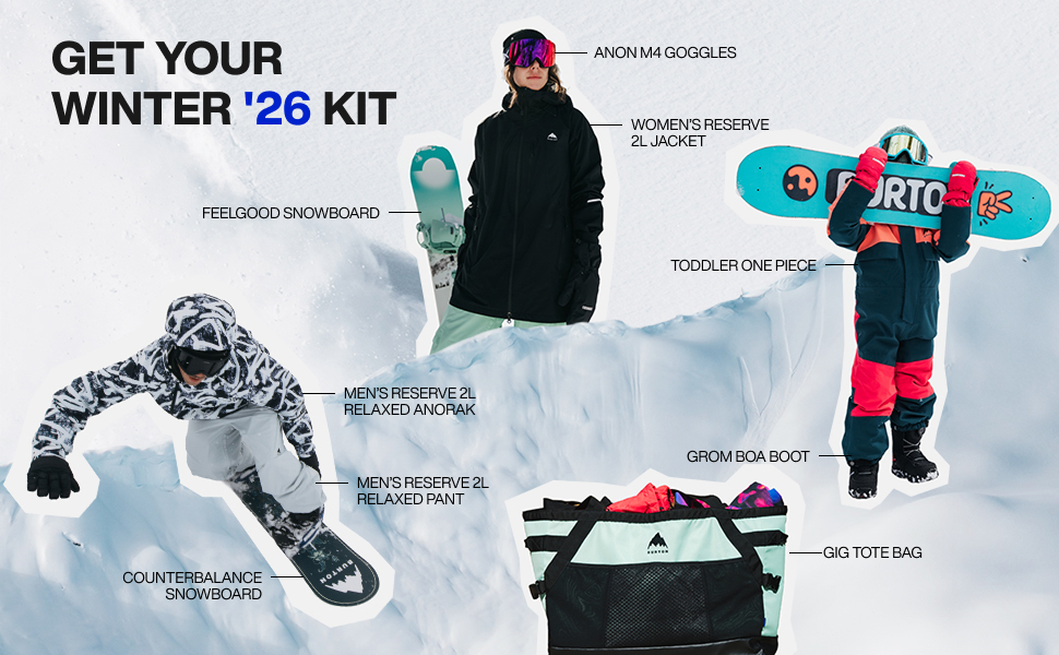 GET YOUR WINTER ‘26 KIT