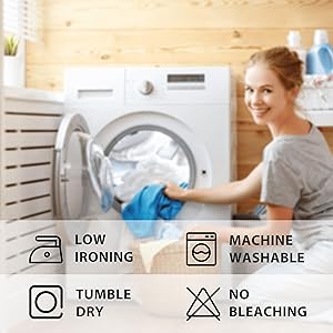 machine washable curtains