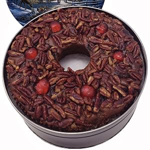 Jane Parker Dark 3 Pund Cake